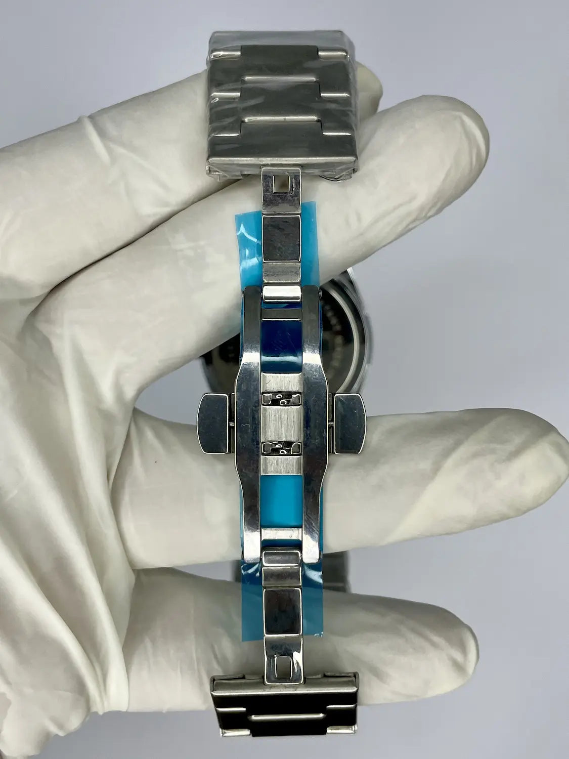 TS 1853 – Tiffany Dial | Silver Chain