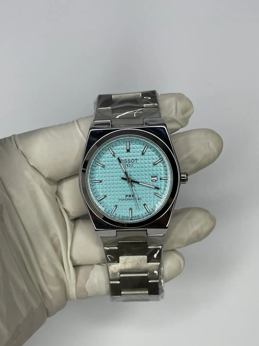 TS 1853 – Tiffany Dial | Silver Chain