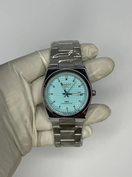 TS 1853 – Tiffany Dial | Silver Chain